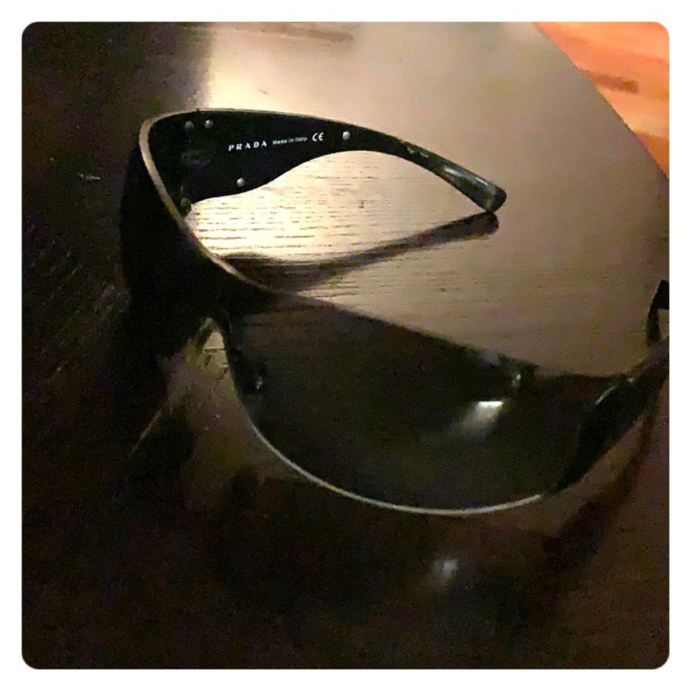 Men’s Prada Sunglasses